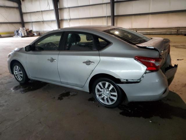 Image 2 of 2018 NISSAN SENTRA S 2018 with VIN 3N1AB7AP9JY333780