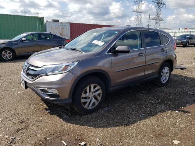 Image 1 of 2015 HONDA CR-V EX 2015 with VIN 5J6RM4H51FL105831
