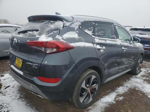 Изображение 3 2017 HYUNDAI TUCSON LIMITED 2017 с VIN KM8J3CA26HU380717