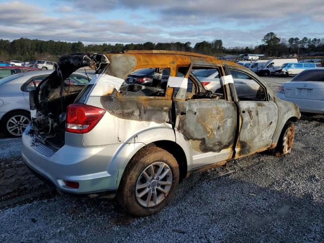 Image 3 of 2013 DODGE JOURNEY SXT 2013 with VIN 3C4PDCBG5DT665659
