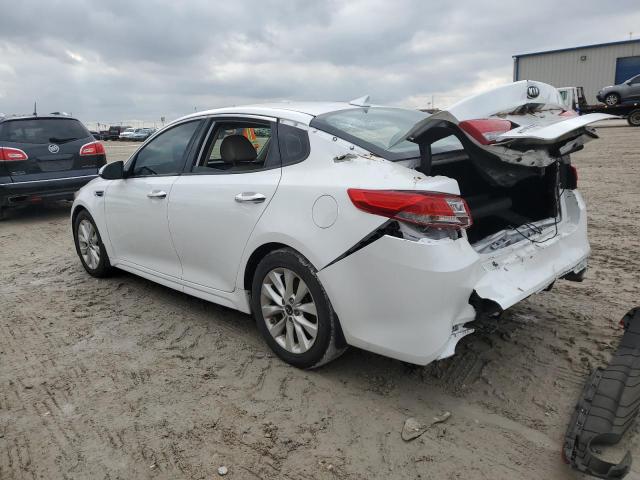 Image 2 of 2016 KIA OPTIMA EX 2016 with VIN 5XXGU4L32GG013373