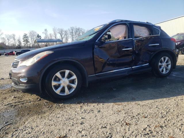 2010 INFINITI EX35 BASE 2010 image