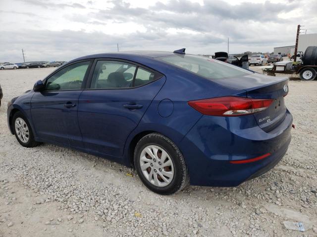 Obraz 2 z 2017 HYUNDAI ELANTRA SE 2017 z VIN 5NPD74LF1HH111398
