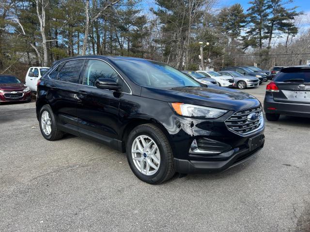 2022 FORD EDGE SEL 2022 image