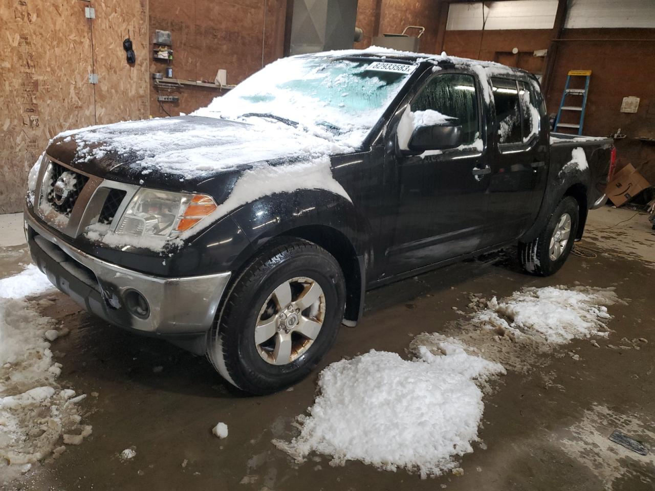 Obraz 1 z 2010 NISSAN FRONTIER CREW CAB SE 2010 z VIN 1N6AD0EV3AC422855