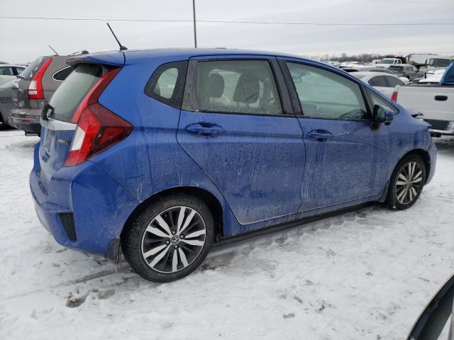 Изображение 3 2016 HONDA FIT EX 2016 с VIN JHMGK5H79GX023574
