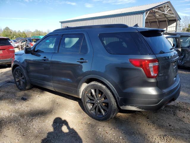 Obraz 2 z 2018 FORD EXPLORER XLT 2018 z VIN 1FM5K7D82JGB52391