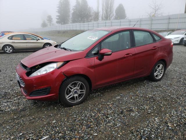Image 1 of 2017 FORD FIESTA SE 2017 with VIN 3FADP4BJ7HM170560