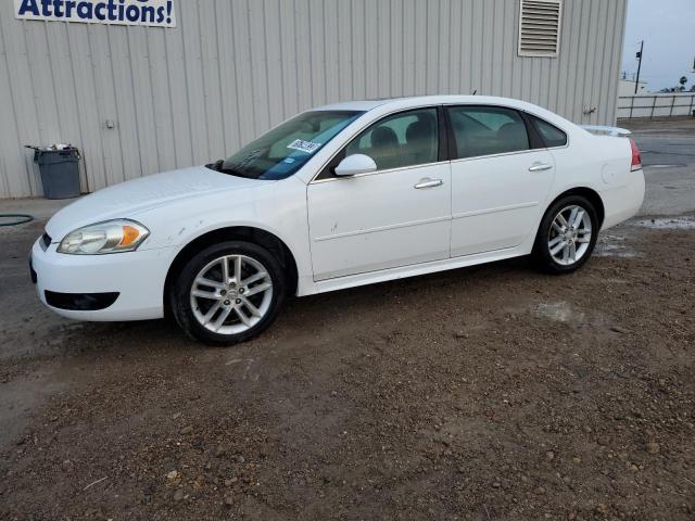 Изображение 1 2013 CHEVROLET IMPALA LTZ 2013 с VIN 2G1WC5E36D1237919
