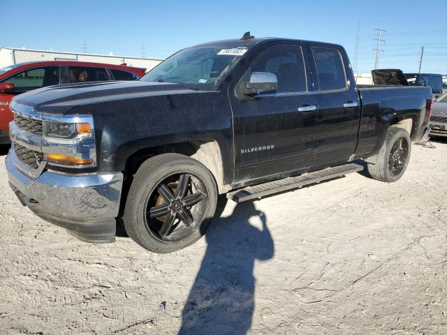 Image 1 of 2018 CHEVROLET SILVERADO K1500 LT 2018 with VIN 1GCVKREC1JZ193571