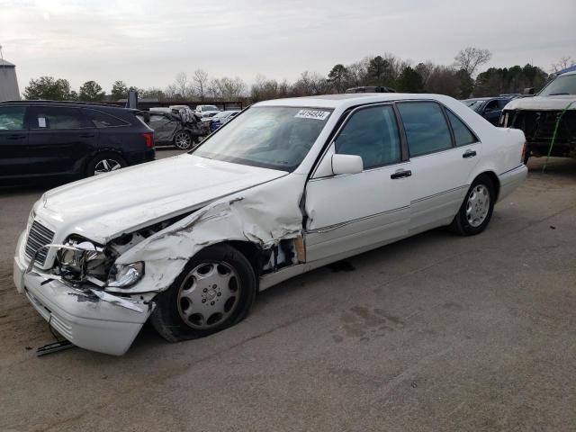 Image 1 of 1995 MERCEDES-BENZ S 500 1995 with VIN WDBGA51E2SA260222