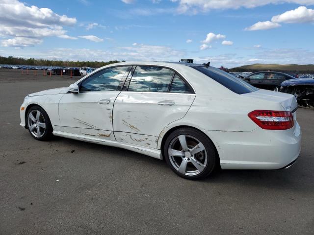 Image 2 of 2010 MERCEDES-BENZ E 350 4MATIC 2010 with VIN WDDHF8HB7AA115847