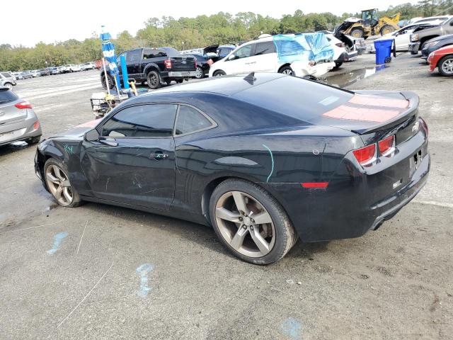 Изображение 2 2010 CHEVROLET CAMARO SS 2010 с VIN 2G1FJ1EJ6A9217230