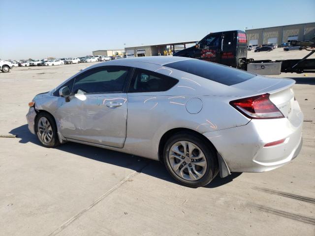 Image 2 of 2014 HONDA CIVIC LX 2014 with VIN 2HGFG3B5XEH525894