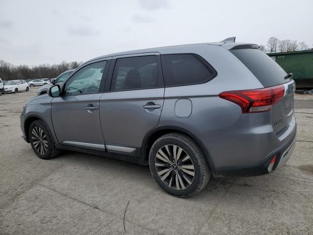 Изображение 2 2019 MITSUBISHI OUTLANDER SE 2019 с VIN JA4AD3A30KZ043815
