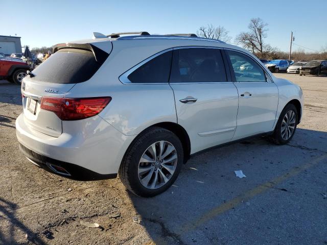 Изображение 3 2015 ACURA MDX TECHNOLOGY 2015 с VIN 5FRYD4H42FB011080