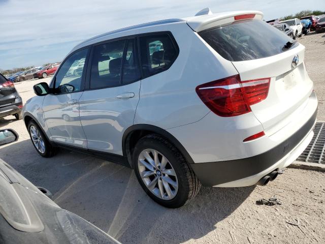 Изображение 2 2014 BMW X3 XDRIVE28I 2014 с VIN 5UXWX9C54E0D29004