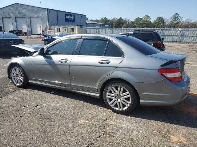 Obraz 2 z 2008 MERCEDES-BENZ C 300 2008 z VIN WDDGF54X28R030597