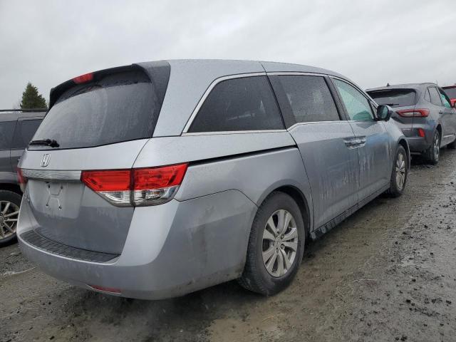 Image 3 of 2016 HONDA ODYSSEY EXL 2016 with VIN 5FNRL5H65GB079715