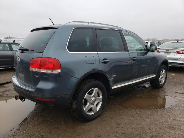 Изображение 3 2007 VOLKSWAGEN TOUAREG V6 2007 с VIN WVGZE77L87D017936