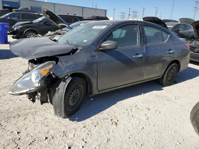 Image 1 of 2018 NISSAN VERSA S 2018 with VIN 3N1CN7AP5JL885757