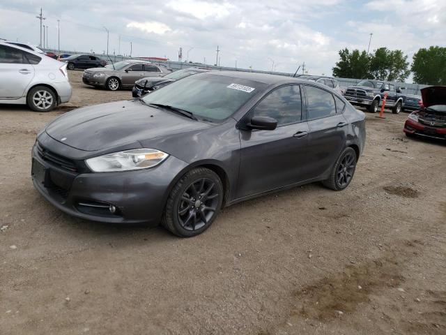2016 DODGE DART SXT 2016 image