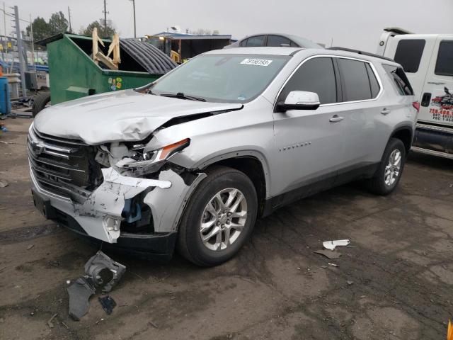 Изображение 2021 CHEVROLET TRAVERSE LT 2021