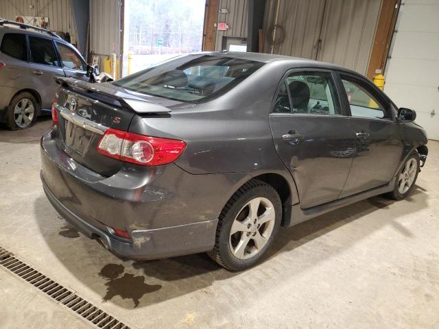 Image 3 of 2011 TOYOTA COROLLA BASE 2011 with VIN 2T1BU4EE9BC707583