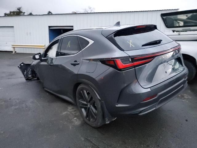 Изображение 2 2023 LEXUS NX 450H 2023 с VIN JTJHKCFZ0P2013668