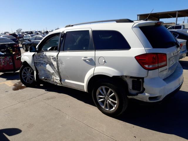 Image 2 of 2015 DODGE JOURNEY SXT 2015 with VIN 3C4PDCBGXFT610515
