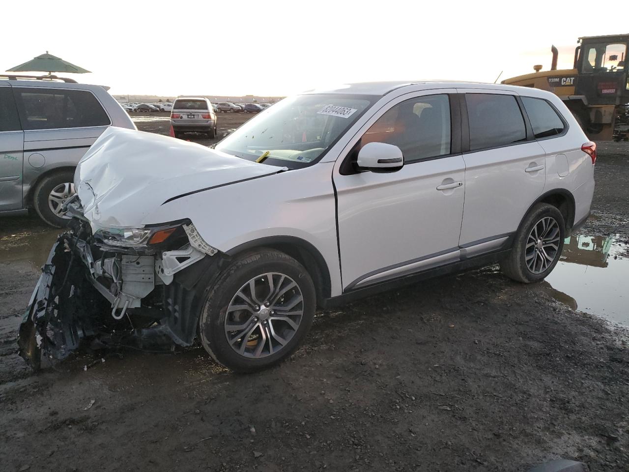 Изображение 2016 MITSUBISHI OUTLANDER SE 2016