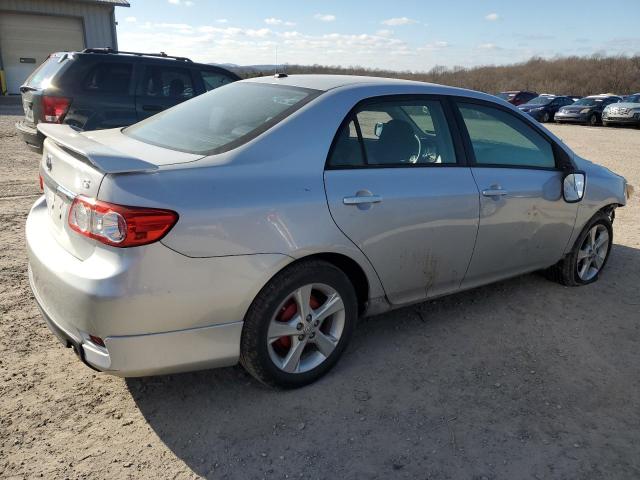 Image 3 of 2011 TOYOTA COROLLA BASE 2011 with VIN 2T1BU4EE0BC570338