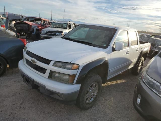 Изображение 1 2010 CHEVROLET COLORADO LT 2010 с VIN 1GCJTCDE8A8126175