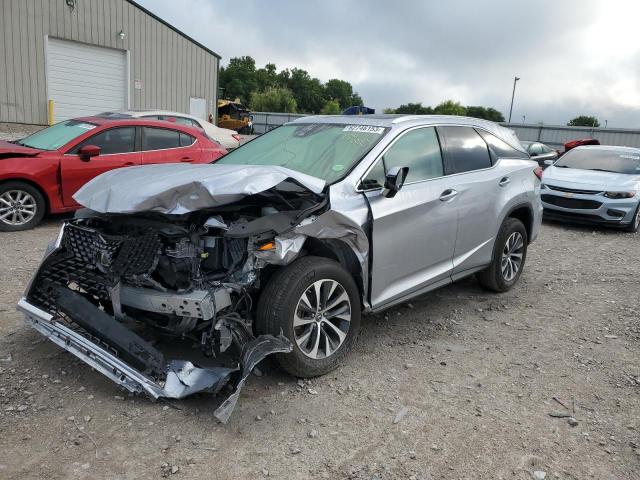 Image 1 of 2022 LEXUS RX 350 L 2022 with VIN JTJHZKFA3N2035631