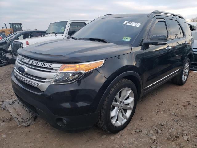 Image 1 of 2014 FORD EXPLORER XLT 2014 with VIN 1FM5K8D80EGA36568