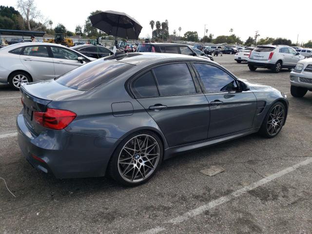 Image 3 of 2017 BMW M3  2017 with VIN WBS8M9C54H5G83981