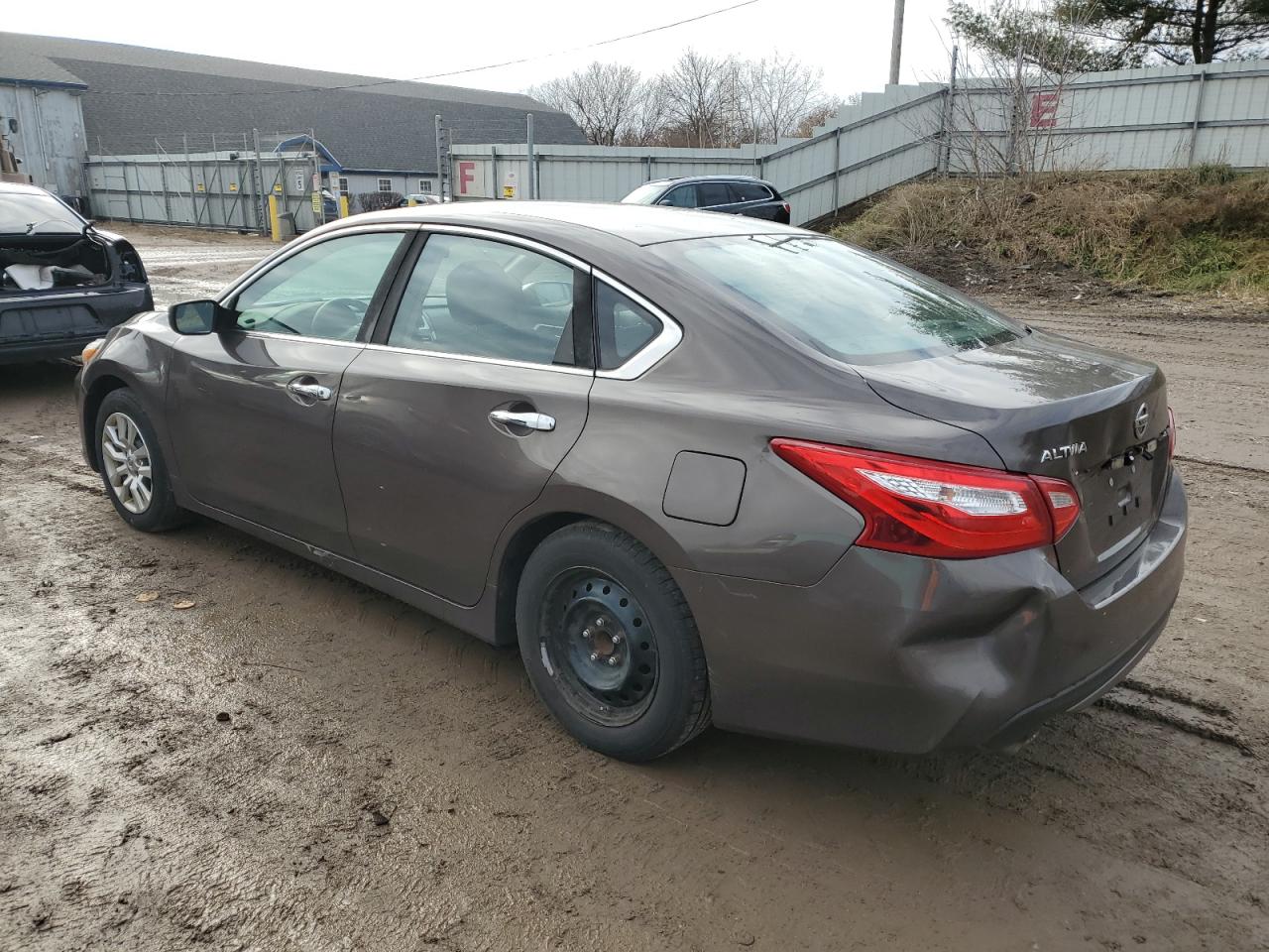 Obraz 2 z 2016 NISSAN ALTIMA 2.5 2016 z VIN 1N4AL3AP2GC154314