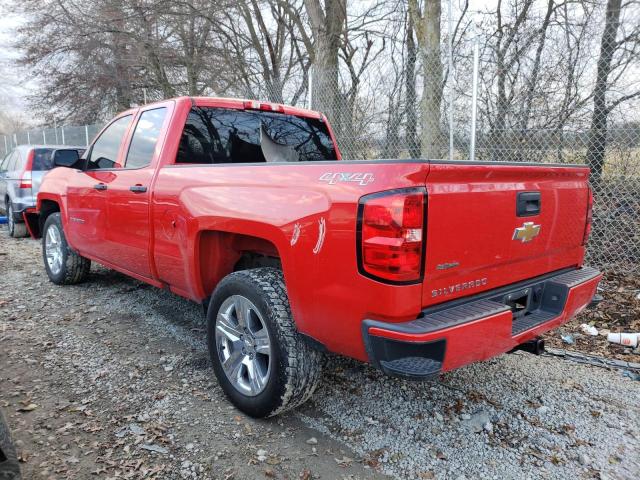 Изображение 2 2017 CHEVROLET SILVERADO K1500 CUSTOM 2017 с VIN 1GCVKPEC4HZ263952