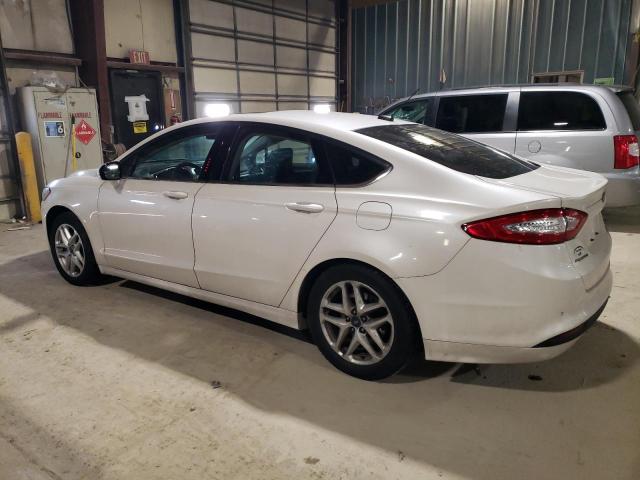 Image 2 of 2016 FORD FUSION SE 2016 with VIN 1FA6P0HD4G5133716