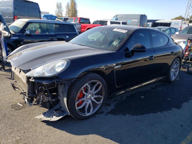 Image 1 of 2012 PORSCHE PANAMERA 2 2012 with VIN WP0AA2A72CL015059