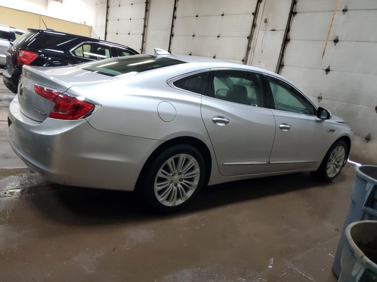 Image 3 of 2018 BUICK LACROSSE PREMIUM 2018 with VIN 1G4ZR5SZ9JU129236