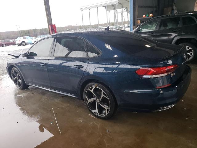 Image 2 of 2021 VOLKSWAGEN PASSAT R-LINE 2021 with VIN 1VWMA7A34MC012766