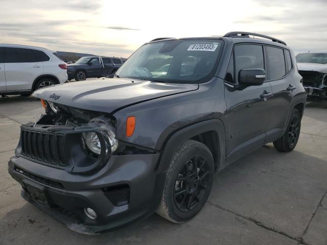 Изображение 2019 JEEP RENEGADE LATITUDE 2019