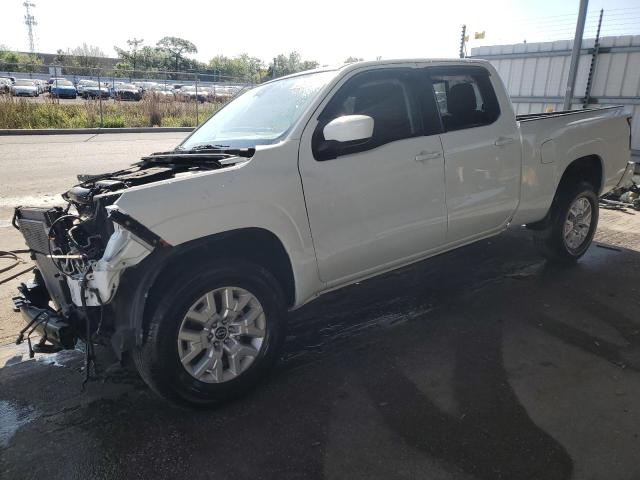 Obraz 2022 NISSAN FRONTIER SV 2022
