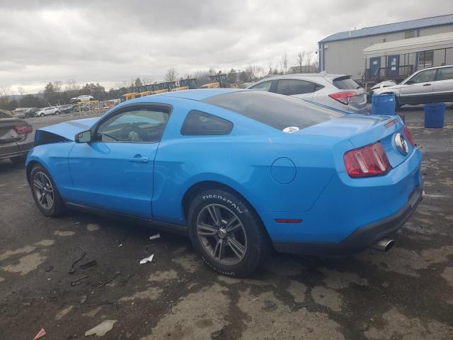 Изображение 2 2012 FORD MUSTANG  2012 с VIN 1ZVBP8AM7C5210569
