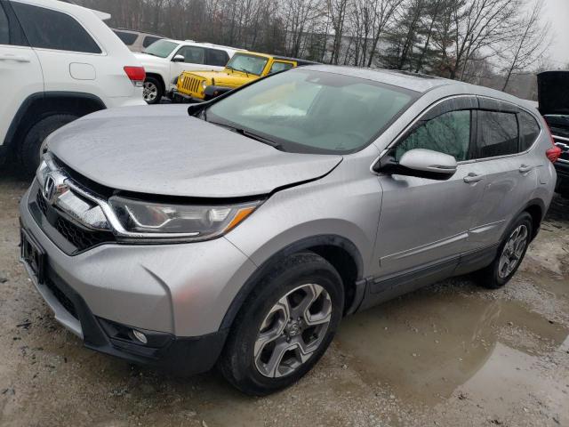 Image 1 of 2017 HONDA CR-V EX 2017 with VIN 5J6RW2H50HL018424