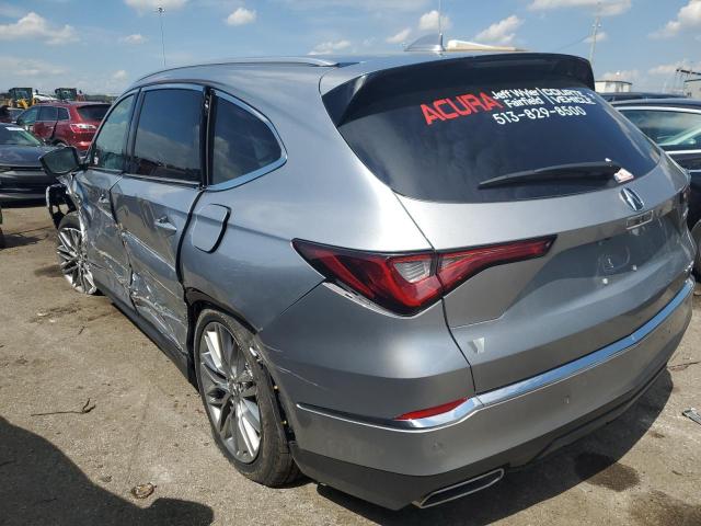 Image 2 of 2023 ACURA MDX ADVANCE 2023 with VIN 5J8YE1H81PL043468