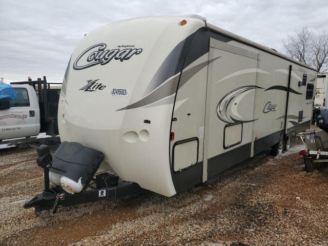 Image 2 of 2016 KEYSTONE COUGAR 2016 with VIN 4YDT33R2XGV508934