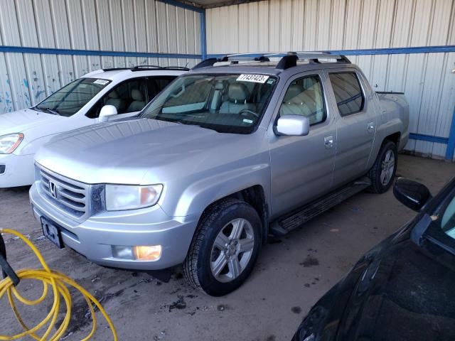 Obraz 1 z 2013 HONDA RIDGELINE RTL 2013 z VIN 5FPYK1F53DB004287