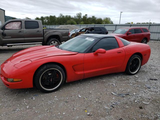 Изображение 1998 CHEVROLET CORVETTE  1998